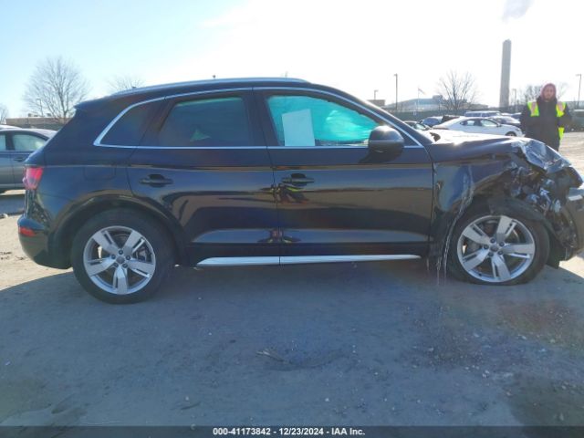 WA1BNAFY2J2205249 Audi Q5 2.0t Premium/2.0t Tech Premium