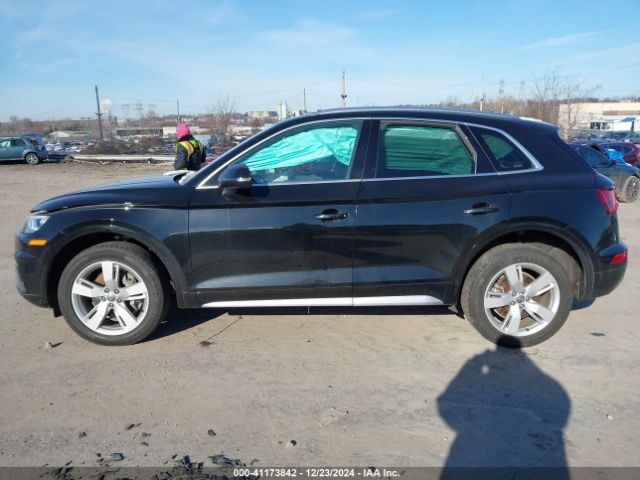 WA1BNAFY2J2205249 Audi Q5 2.0t Premium/2.0t Tech Premium