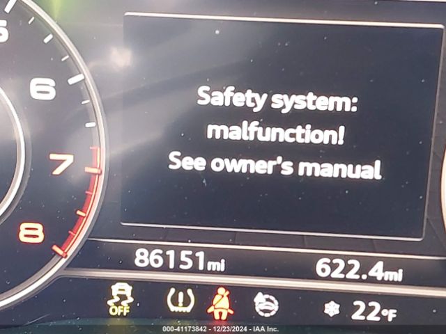 WA1BNAFY2J2205249 Audi Q5 2.0t Premium/2.0t Tech Premium