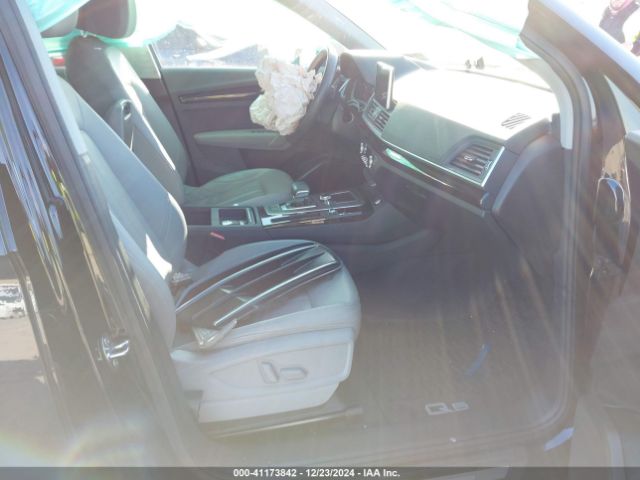 WA1BNAFY2J2205249 Audi Q5 2.0t Premium/2.0t Tech Premium