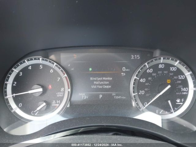 5TDGZRAH9NS129579 Toyota Highlander Xle