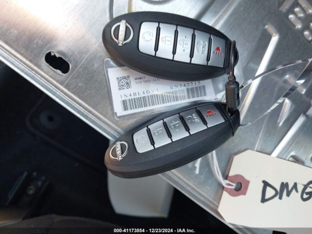 1N4BL4DV5RN347715 Nissan Altima Sv Fwd