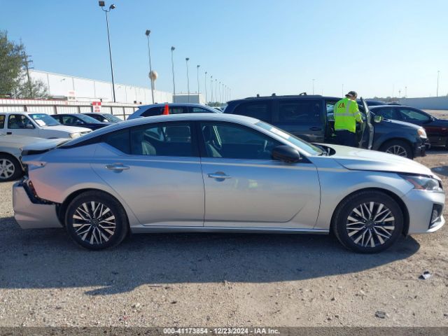 1N4BL4DV5RN347715 Nissan Altima Sv Fwd