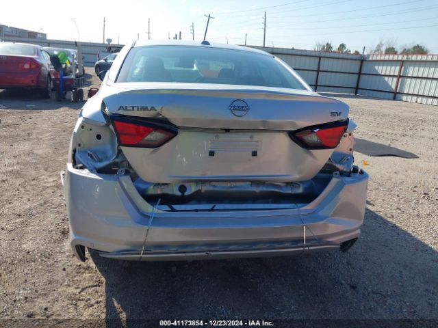 1N4BL4DV5RN347715 Nissan Altima Sv Fwd