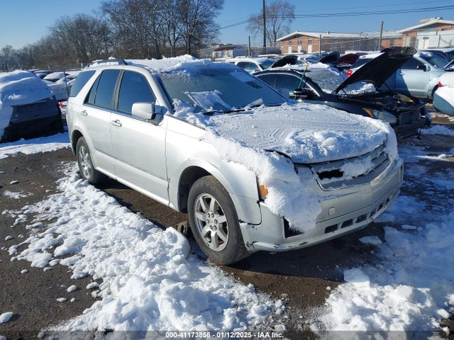 2009 CADILLAC SRX 1GYEE437390109972 Photo 0
