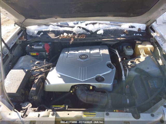 2009 CADILLAC SRX 1GYEE437390109972 Photo 9