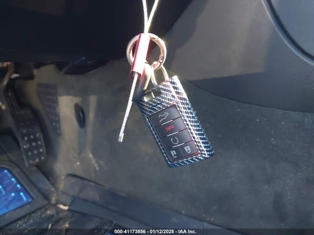 2009 CADILLAC SRX 1GYEE437390109972 Photo 10