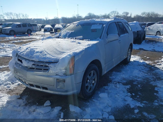 2009 CADILLAC SRX 1GYEE437390109972 Photo 1