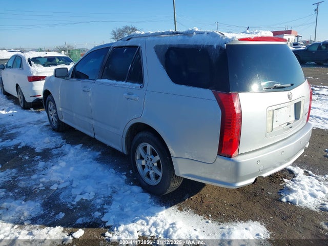 2009 CADILLAC SRX 1GYEE437390109972 Photo 2