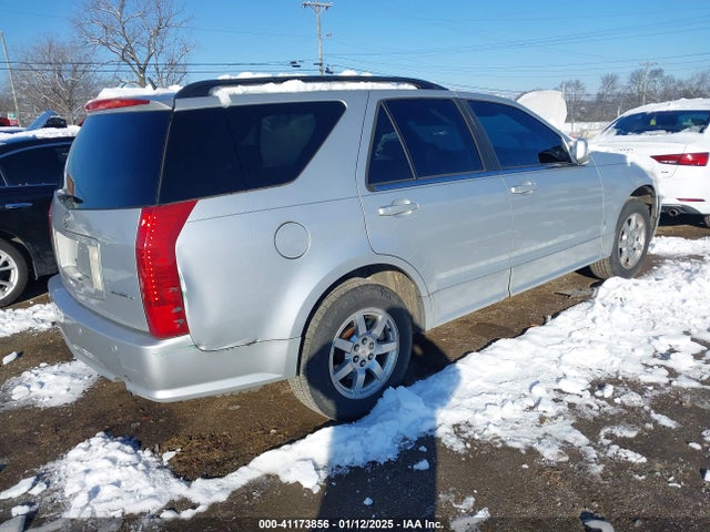 2009 CADILLAC SRX 1GYEE437390109972 Photo 3