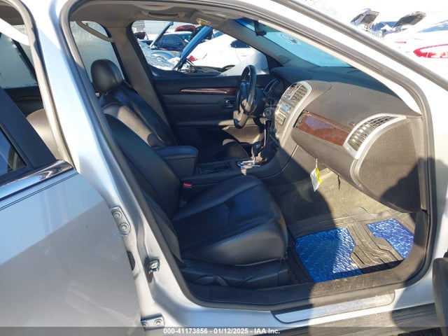 2009 CADILLAC SRX 1GYEE437390109972 Photo 4