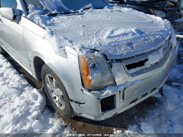 2009 CADILLAC SRX 1GYEE437390109972 Photo 5
