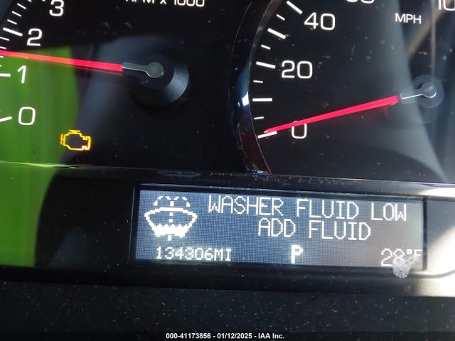 2009 CADILLAC SRX 1GYEE437390109972 Photo 6