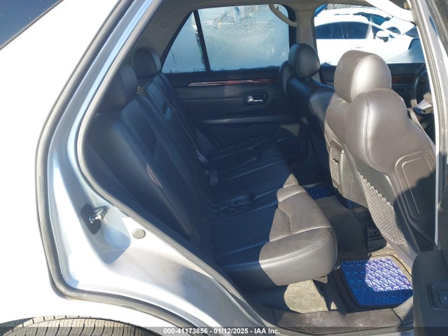 2009 CADILLAC SRX 1GYEE437390109972 Photo 7