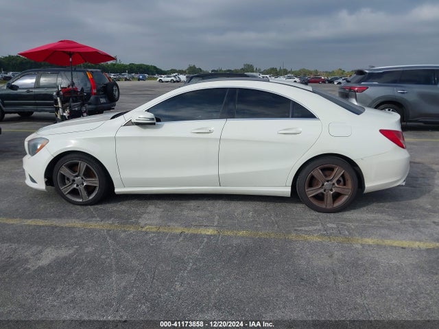 Mercedes-Benz CLA 250 2015 WDDSJ4EB2FN192725 Image 14