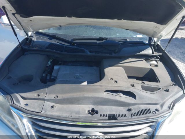 2T2ZK1BA5EC147467 Lexus RX 350