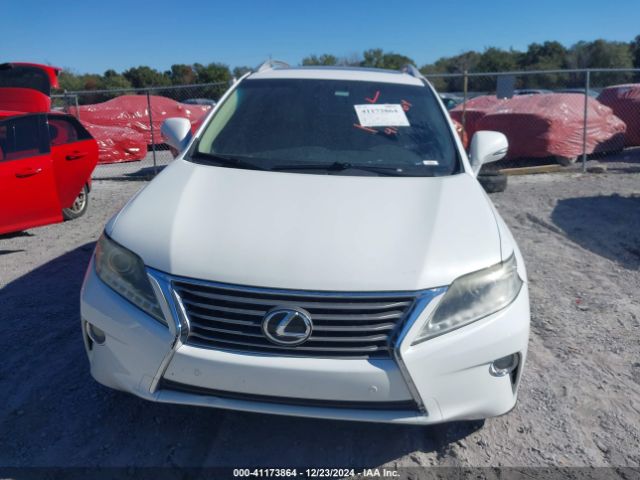 2T2ZK1BA5EC147467 Lexus RX 350