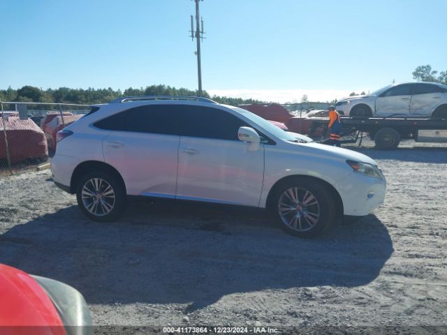 2T2ZK1BA5EC147467 Lexus RX 350