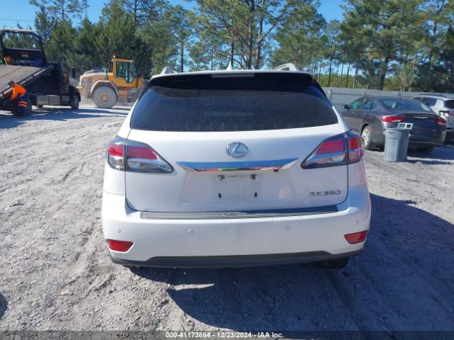 2T2ZK1BA5EC147467 Lexus RX 350