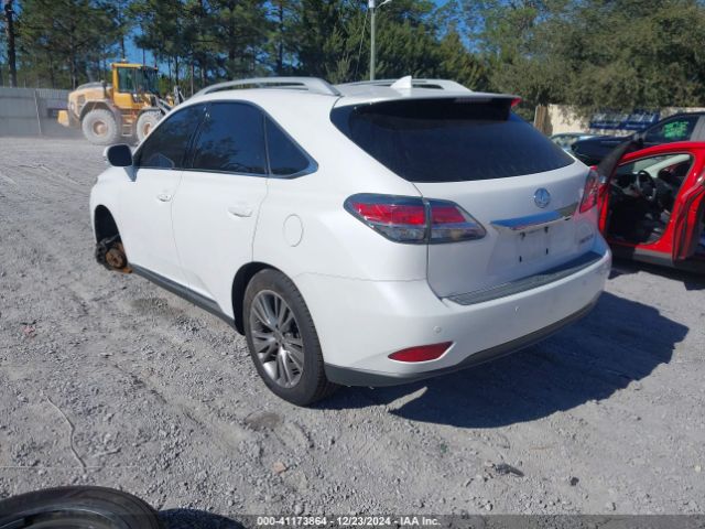 2T2ZK1BA5EC147467 Lexus RX 350
