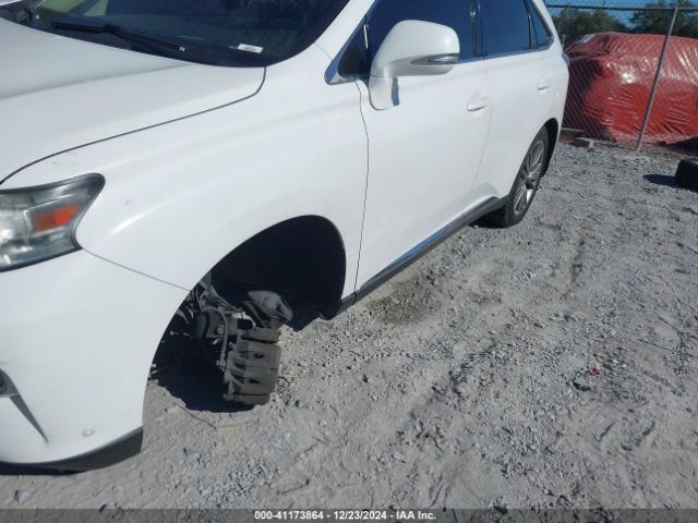 2T2ZK1BA5EC147467 Lexus RX 350