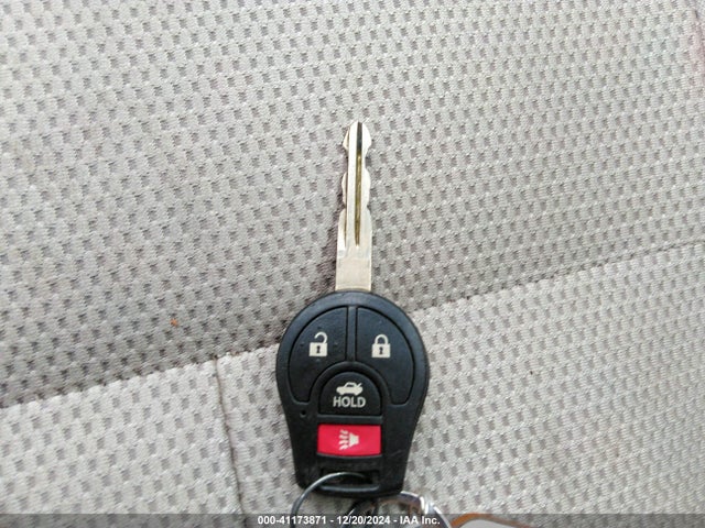 Nissan Versa 1.6 Sv 2014 3N1CN7AP3EL860653 Image 11