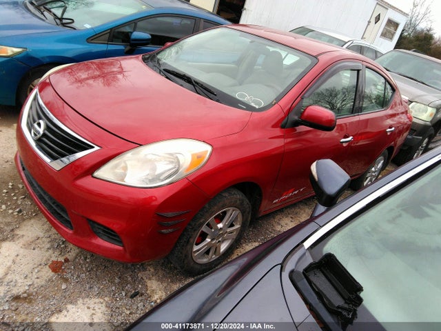 Nissan Versa 1.6 Sv 2014 3N1CN7AP3EL860653 Image 2