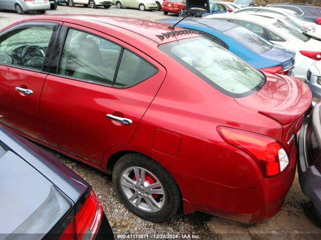 Nissan Versa 1.6 Sv 2014 3N1CN7AP3EL860653 Image 3