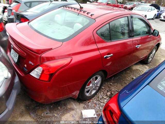 Nissan Versa 1.6 Sv 2014 3N1CN7AP3EL860653 Image 4