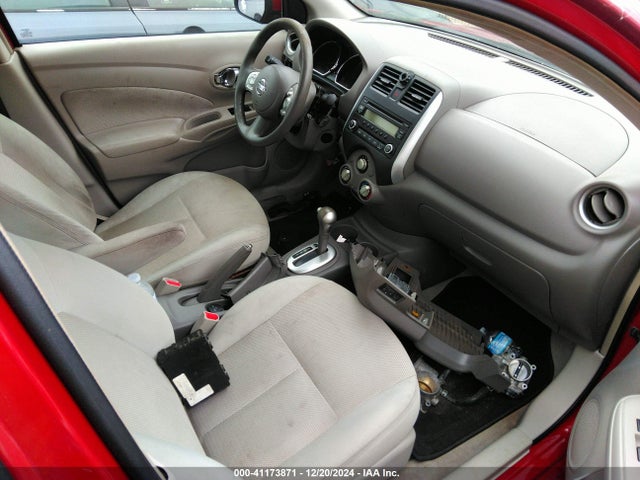 Nissan Versa 1.6 Sv 2014 3N1CN7AP3EL860653 Image 5