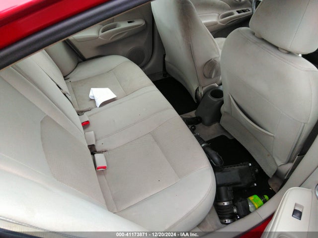Nissan Versa 1.6 Sv 2014 3N1CN7AP3EL860653 Image 8