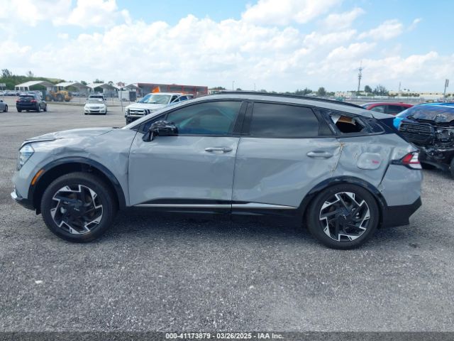 5XYK53DF6SG246929 KIA Sportage Sx-prestige