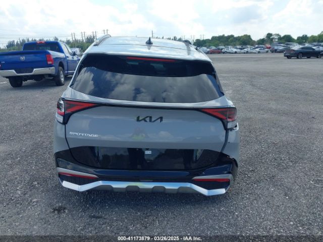 5XYK53DF6SG246929 KIA Sportage Sx-prestige