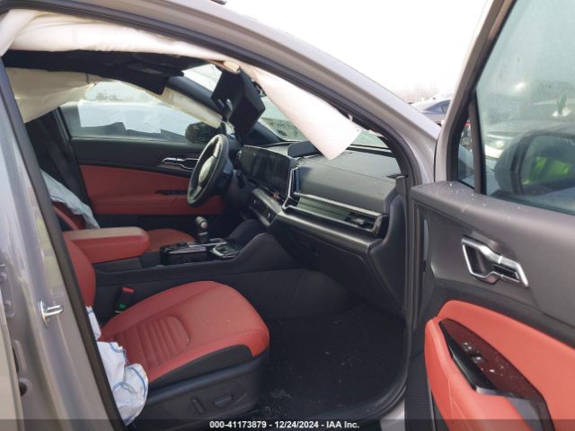 5XYK53DF6SG246929 KIA Sportage Sx-prestige