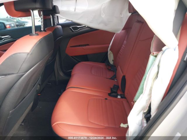 5XYK53DF6SG246929 KIA Sportage Sx-prestige