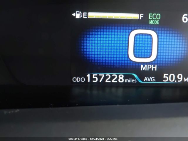 JTDKAMFP1N3208718 Toyota Prius Prime Le