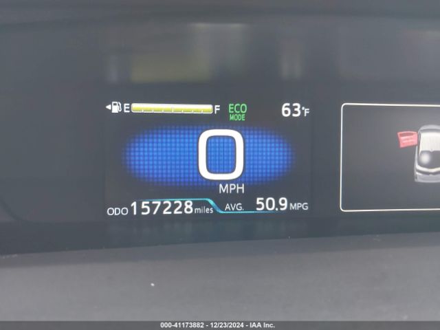 JTDKAMFP1N3208718 Toyota Prius Prime Le