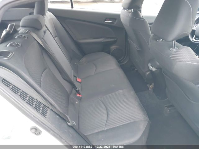 JTDKAMFP1N3208718 Toyota Prius Prime Le