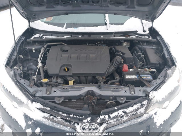 Toyota COROLLA LE 2014 5YFBURHE5EP137935 Image 10