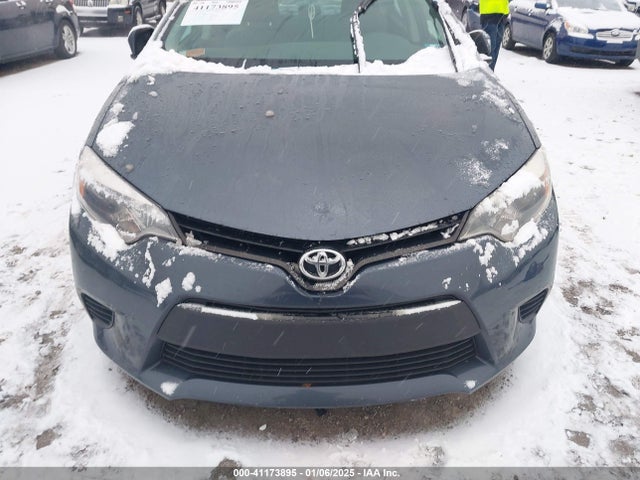 Toyota COROLLA LE 2014 5YFBURHE5EP137935 Image 12