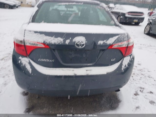 Toyota COROLLA LE 2014 5YFBURHE5EP137935 Image 16