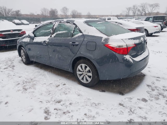 Toyota COROLLA LE 2014 5YFBURHE5EP137935 Image 3
