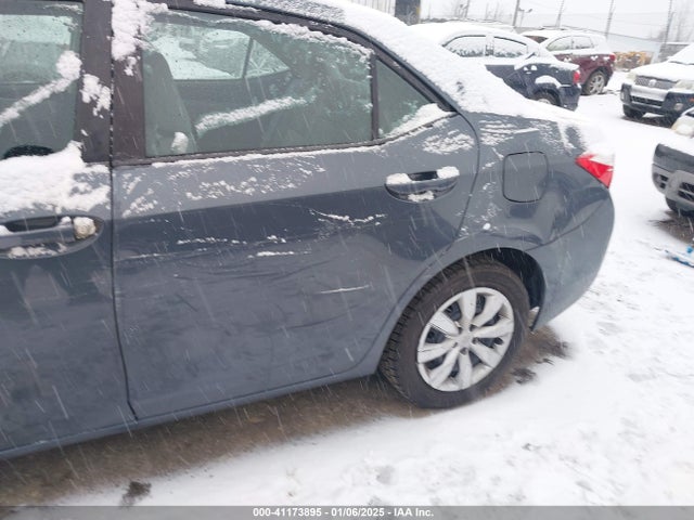 Toyota COROLLA LE 2014 5YFBURHE5EP137935 Image 6