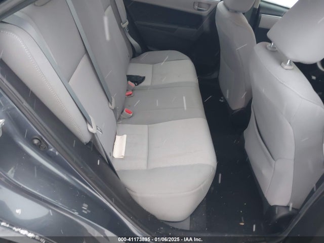 Toyota COROLLA LE 2014 5YFBURHE5EP137935 Image 8