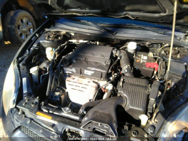 2006 MITSUBISHI ECLIPSE 4A3AK24F06E057560 Photo 9