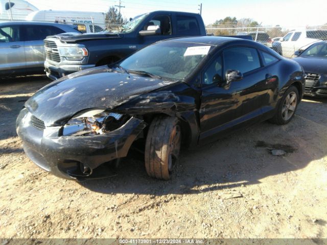 2006 MITSUBISHI ECLIPSE 4A3AK24F06E057560 Photo 1