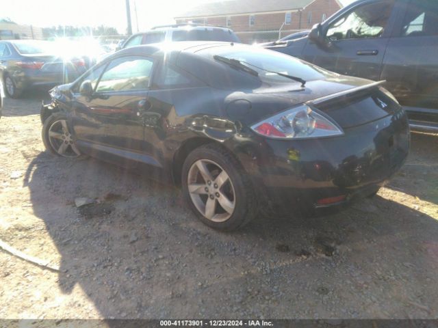 2006 MITSUBISHI ECLIPSE 4A3AK24F06E057560 Photo 2