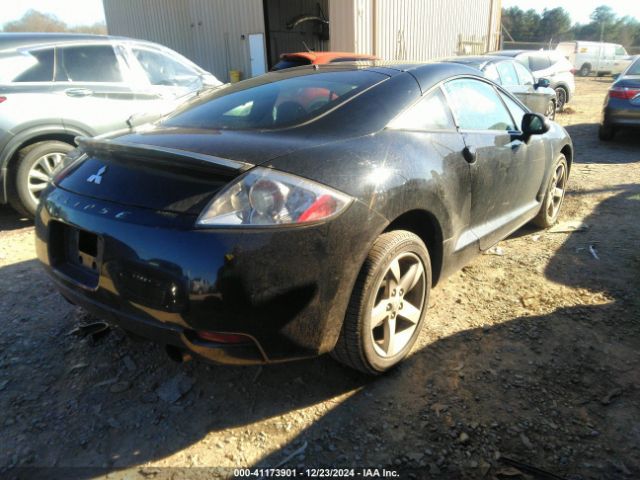 2006 MITSUBISHI ECLIPSE 4A3AK24F06E057560 Photo 3