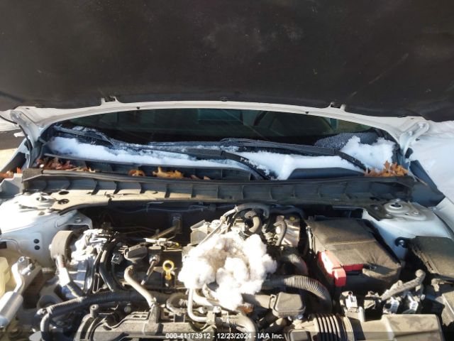 1N4BL4EVXMN370740 Nissan Altima Sl Fwd
