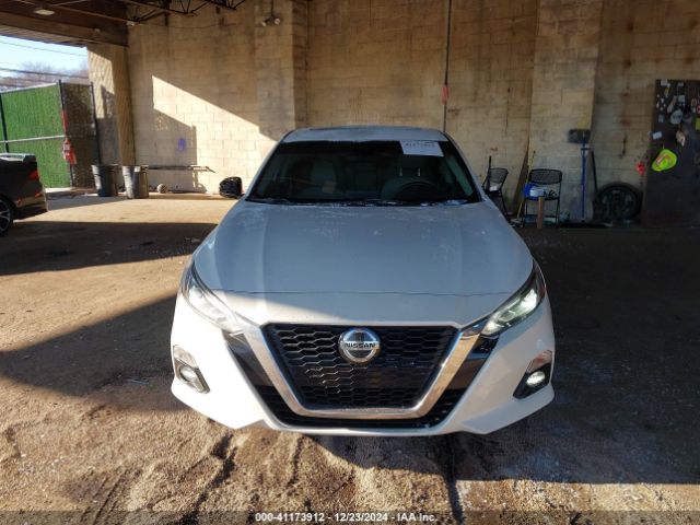 1N4BL4EVXMN370740 Nissan Altima Sl Fwd